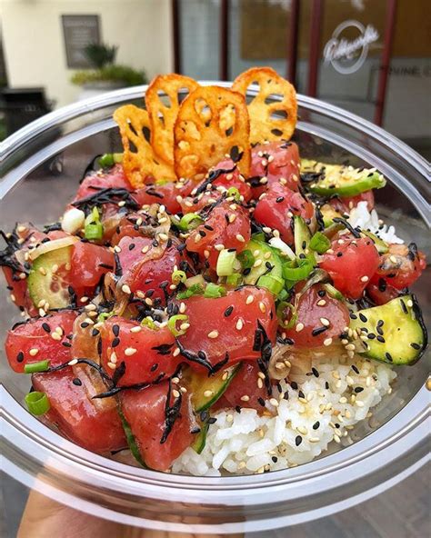 poke bowl near me.